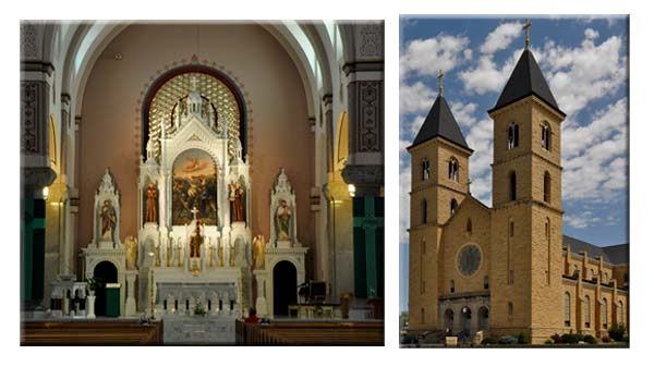 Cathedral of the Plains