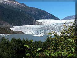 Mendenhall Glacier