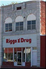 Riggs Drug Store