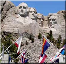 Mt. Rushmore